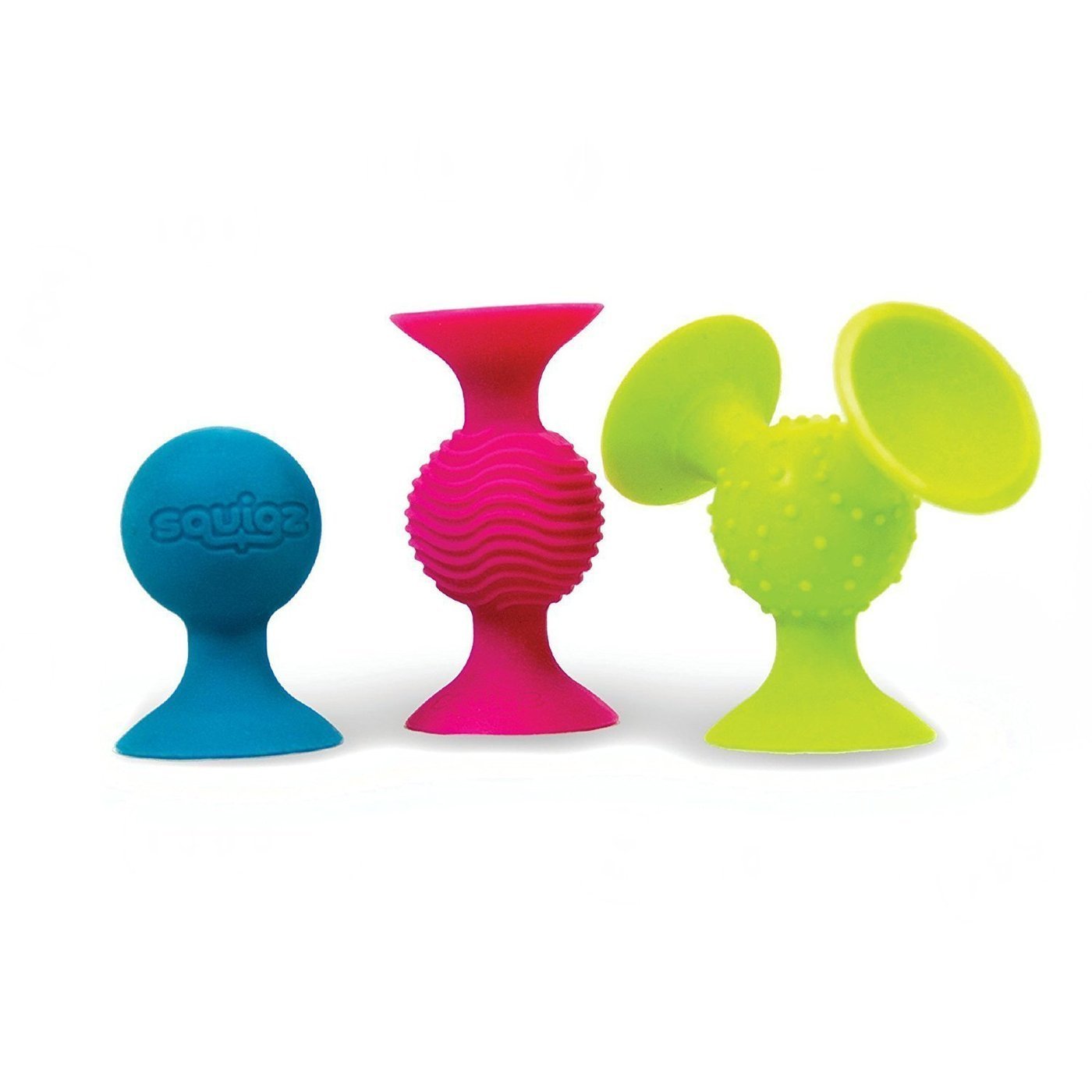 Fat Brain Toys FA088-1 Squigz pip