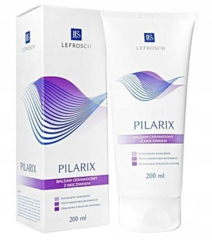 pilarix szampon