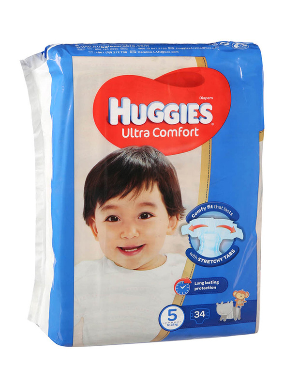 huggies premuim super flexc