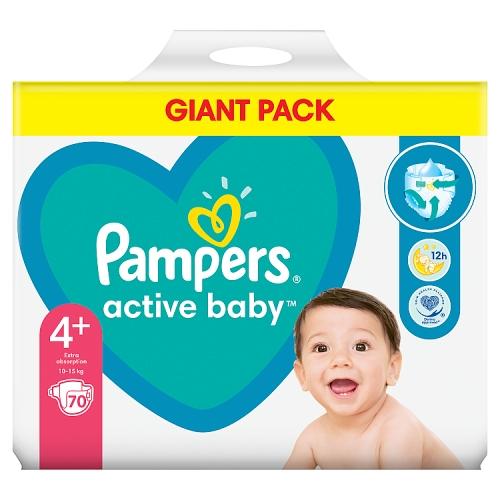 pampers 5majtki