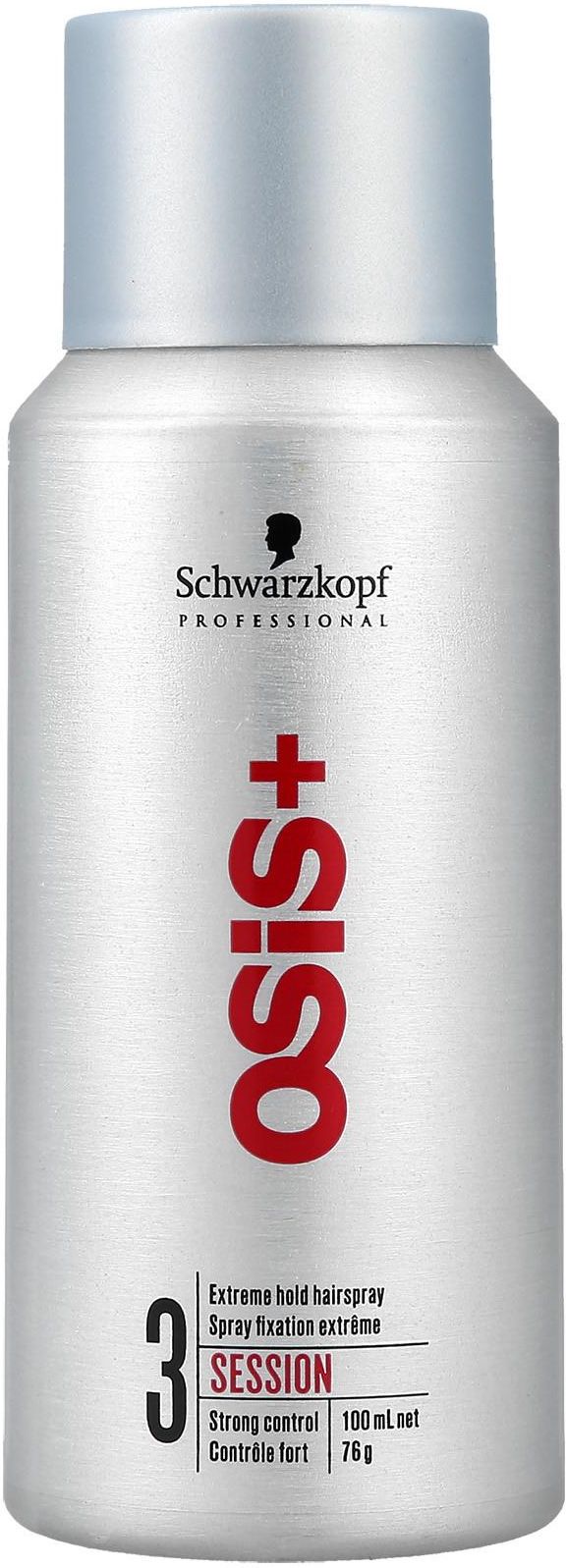 lakier do włosów osis 3 100ml