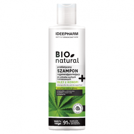 szampon bio natural energizzante cena