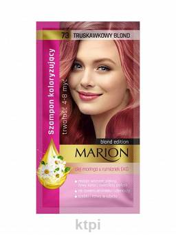 marion szampon blond