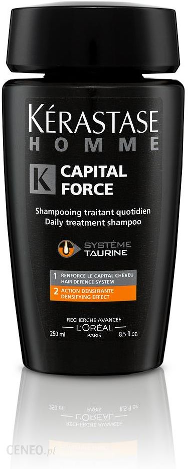 kerastase szampon dla mężczyzn ceneo
