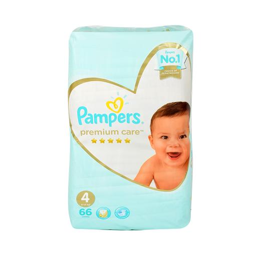 pampers babycare 4