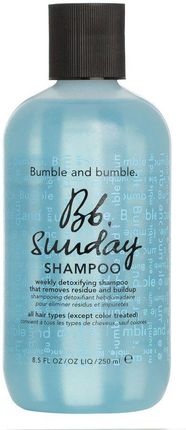 szampon bumble and bumble opinie