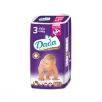 pieluchy dada extra care midi 60 szt