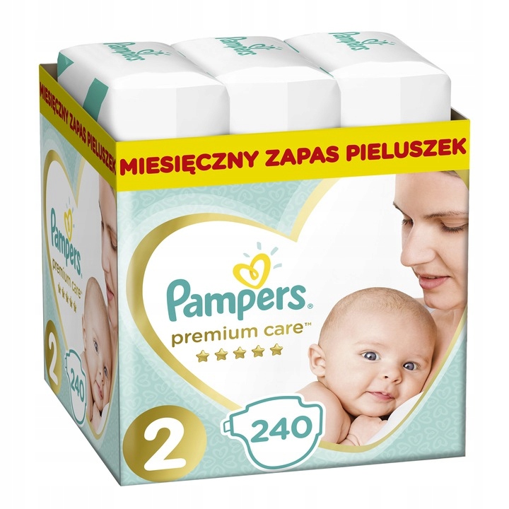 pampers pieluchy junior chlor