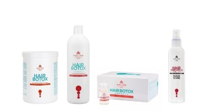 kallos hair botox szampon allegro