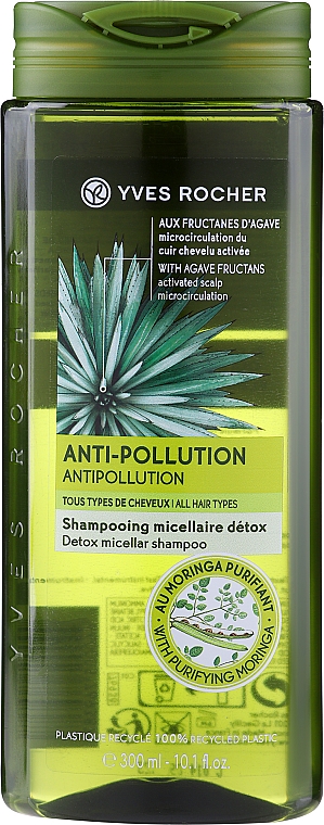 yves rocher szampon micelarny