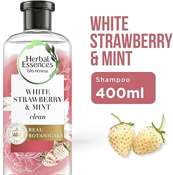 herbal essences white strawberry szampon