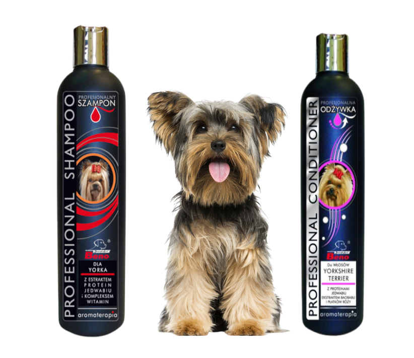 super beno szampon professional dla yorkshire terrier