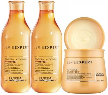 szampon loreal nutrifer intense opinie