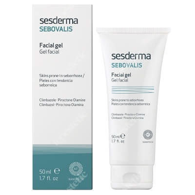 sesderma sebovalis szampon leczniczy ceneo