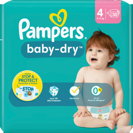 pampers bestellen