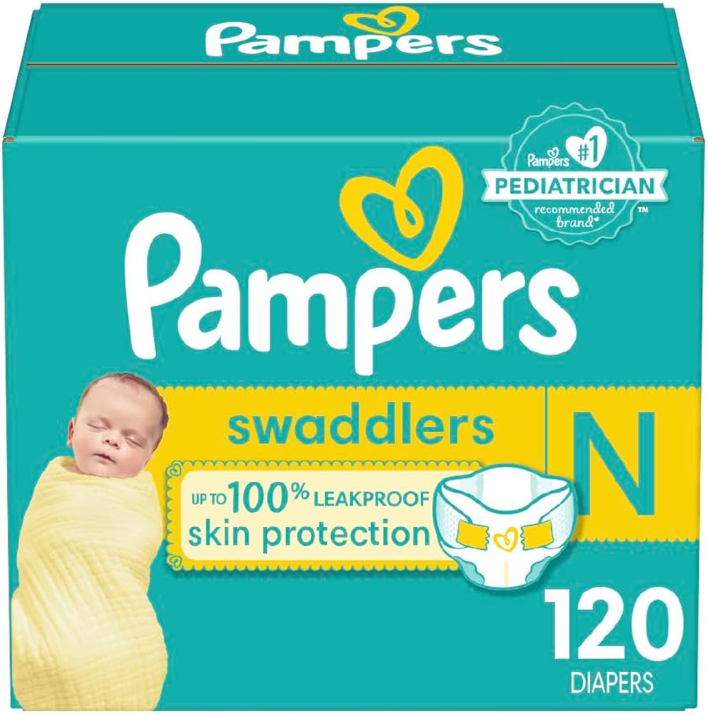 pampers 120