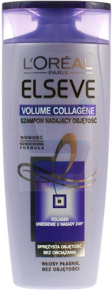 elseve volume collagene szampon cena