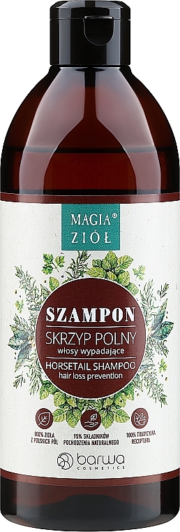 szampon hair song