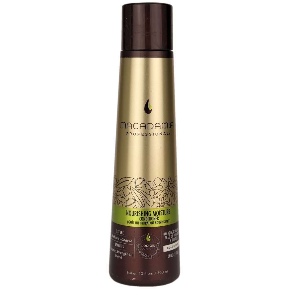 odżywka do włosów macadamia oil weightless moisture conditioning mist wizaz