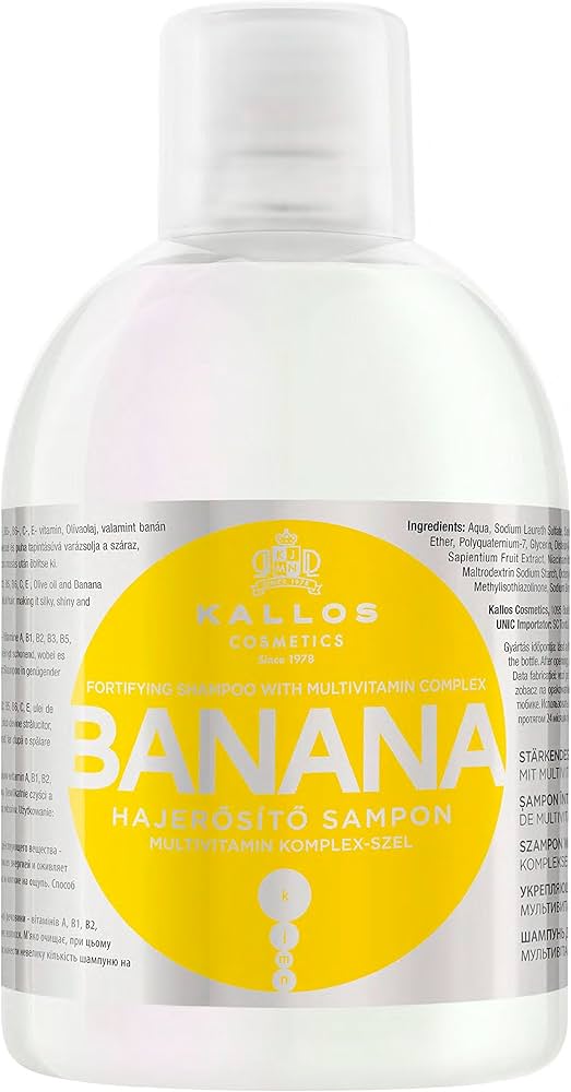 kallos multivitamin szampon