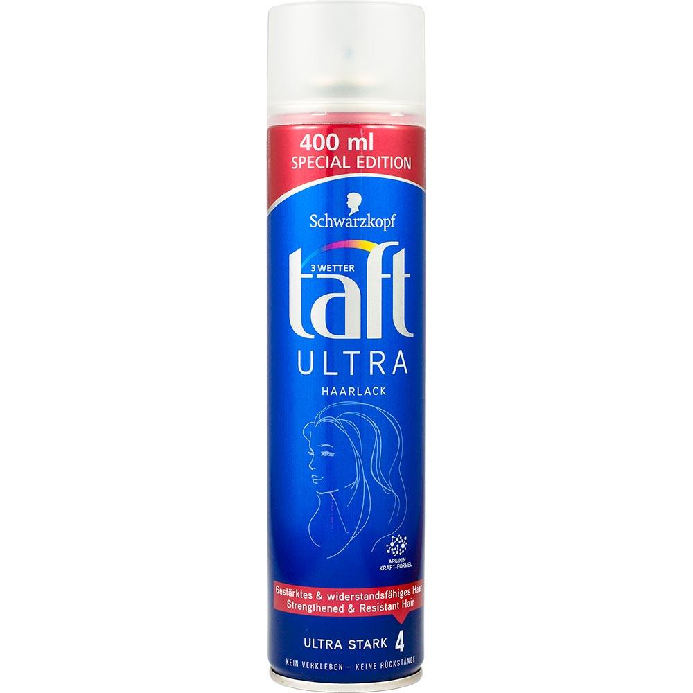 lakier do włosów taft 400ml