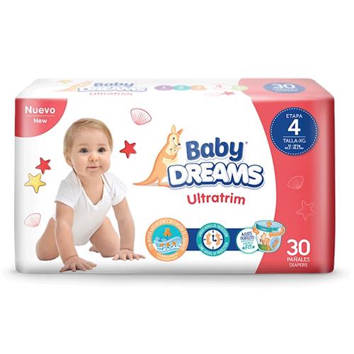 pampers babe dream