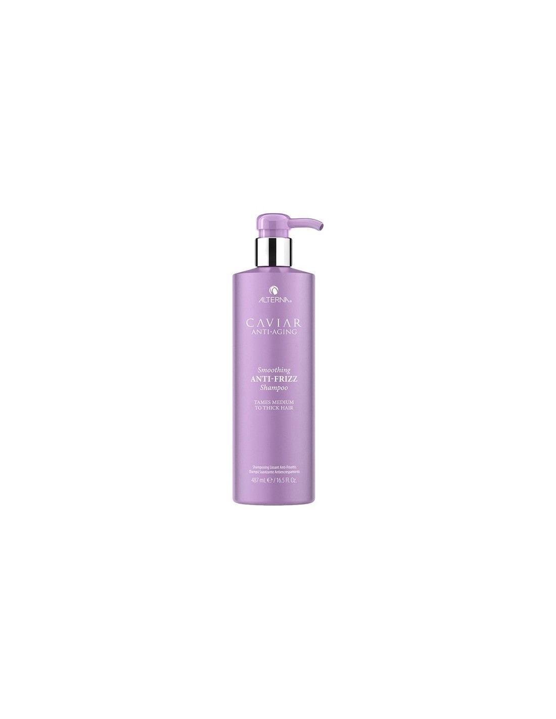 alterna anti-frizz szampon