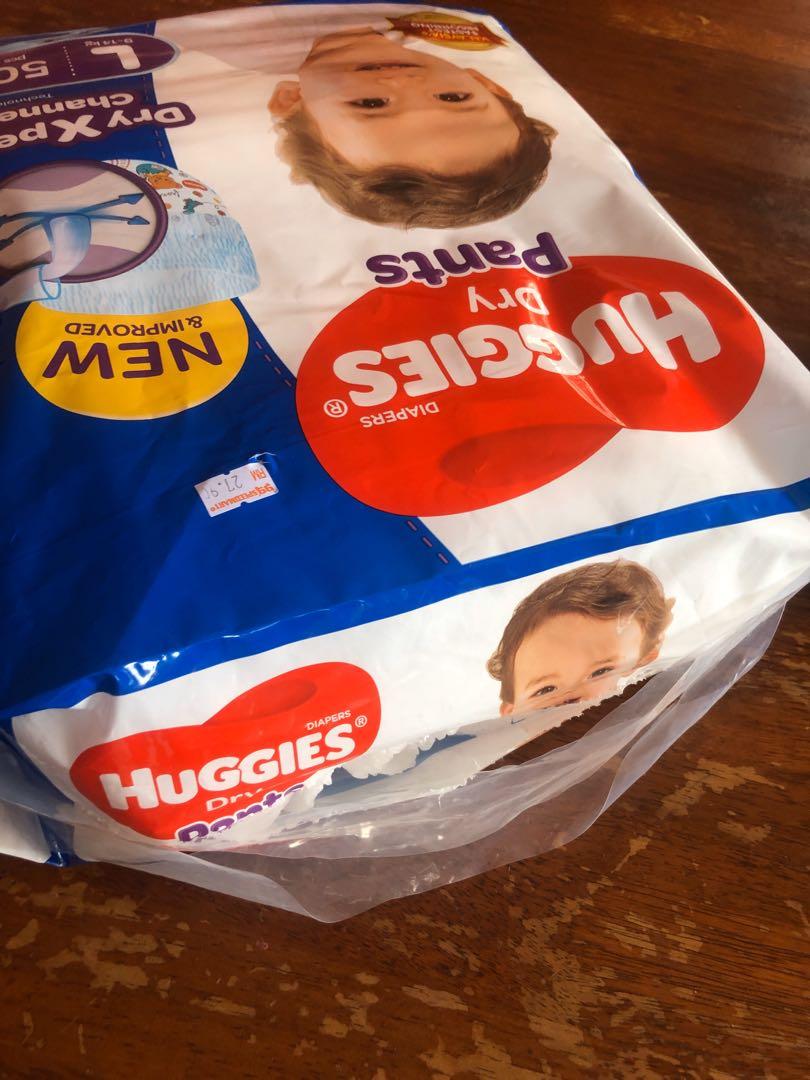 huggies gry