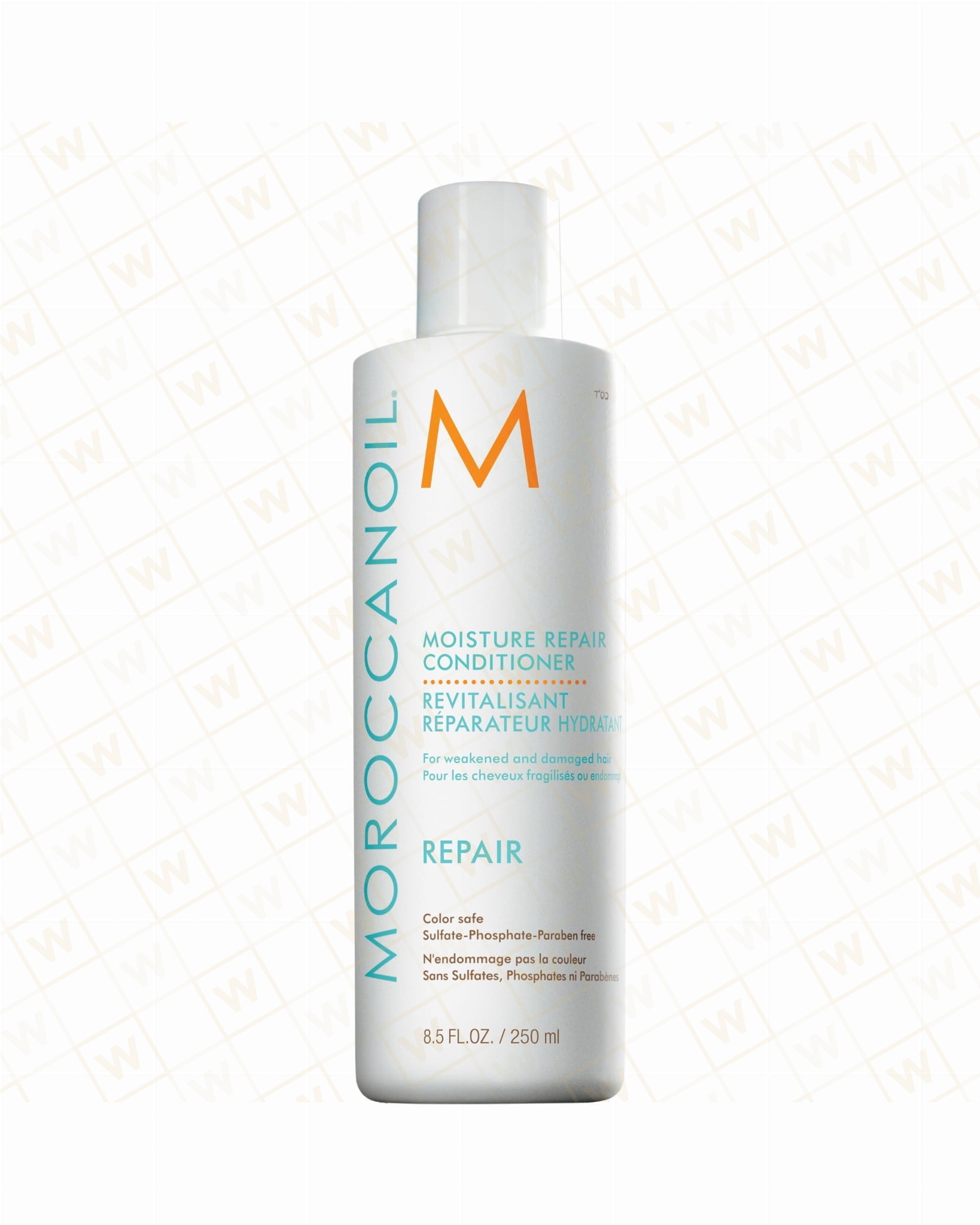 moroccanoil repair szampon nawilżająco-odżywczy 250 ml