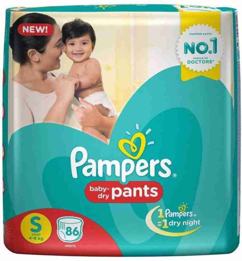 pampers baby dry 3 86