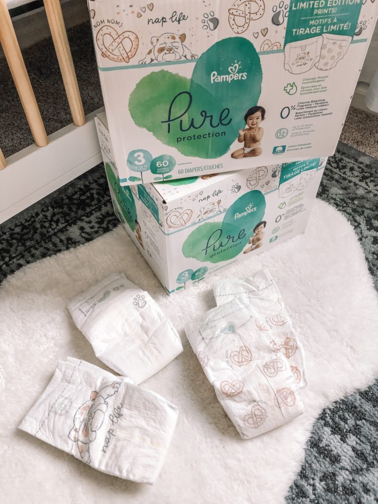 pampers pure opinion