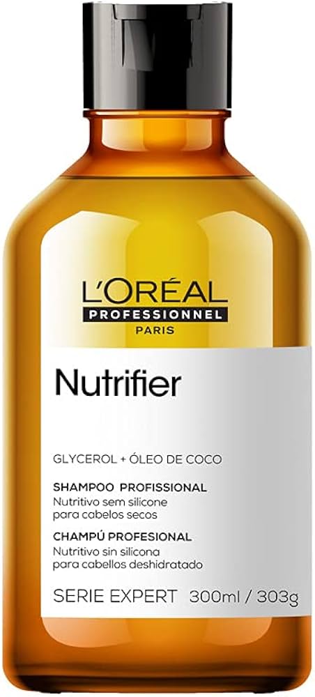 loreal nutrifier szampon 500