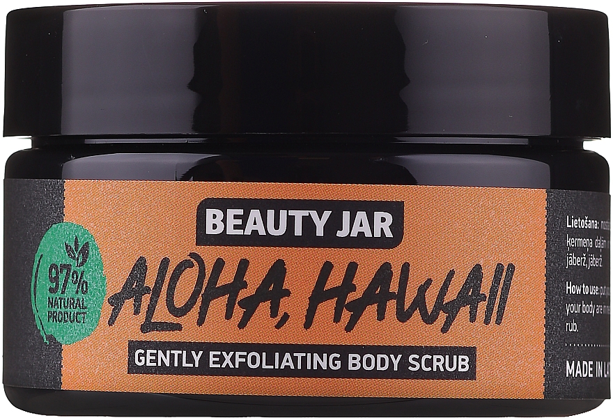 Beauty Jar „Aloha