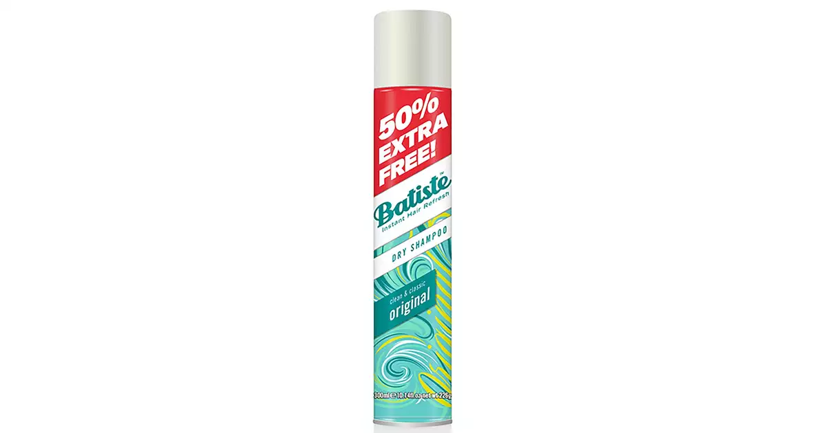 szampon batiste 300 ml