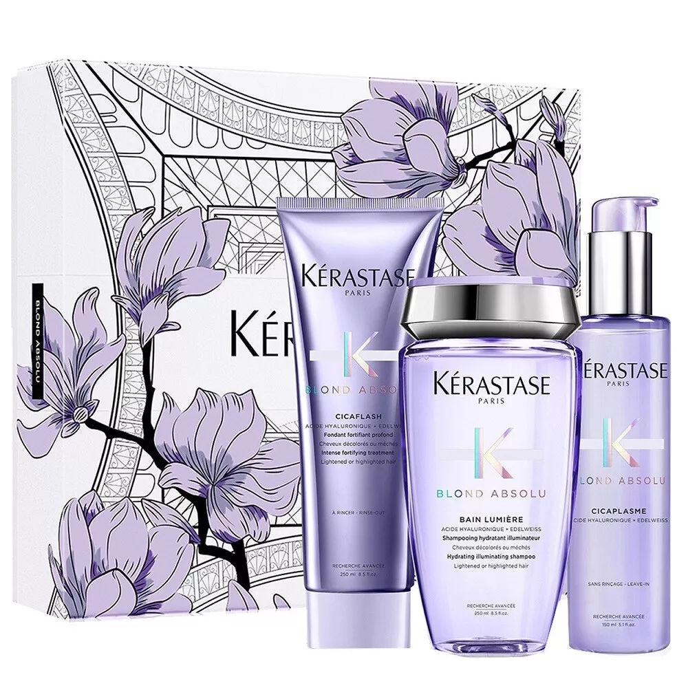 kerastase blond absolu szampon