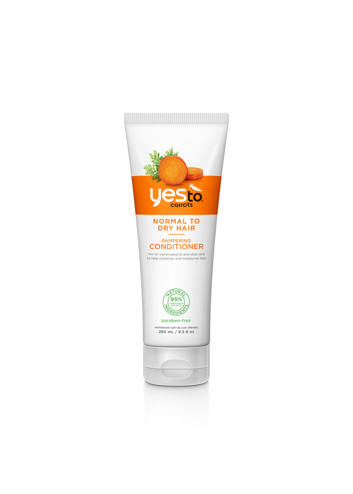 yes to carrots pampering hair mud conditioner sephora