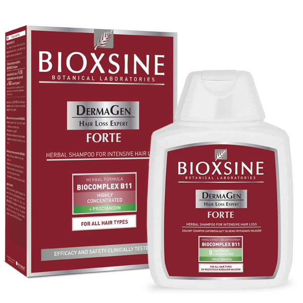 bioxsine szampon gemini