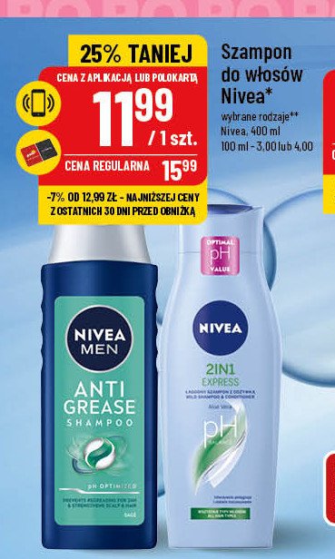 szampon nivea promocja