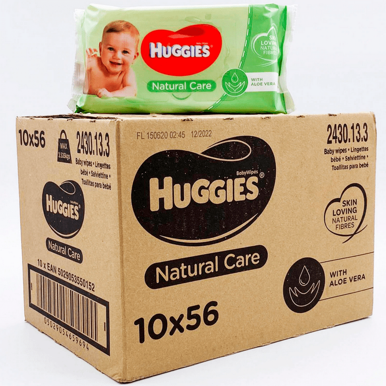 huggies 10x56