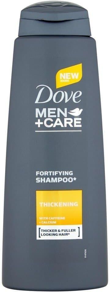 dove men care skład szampon