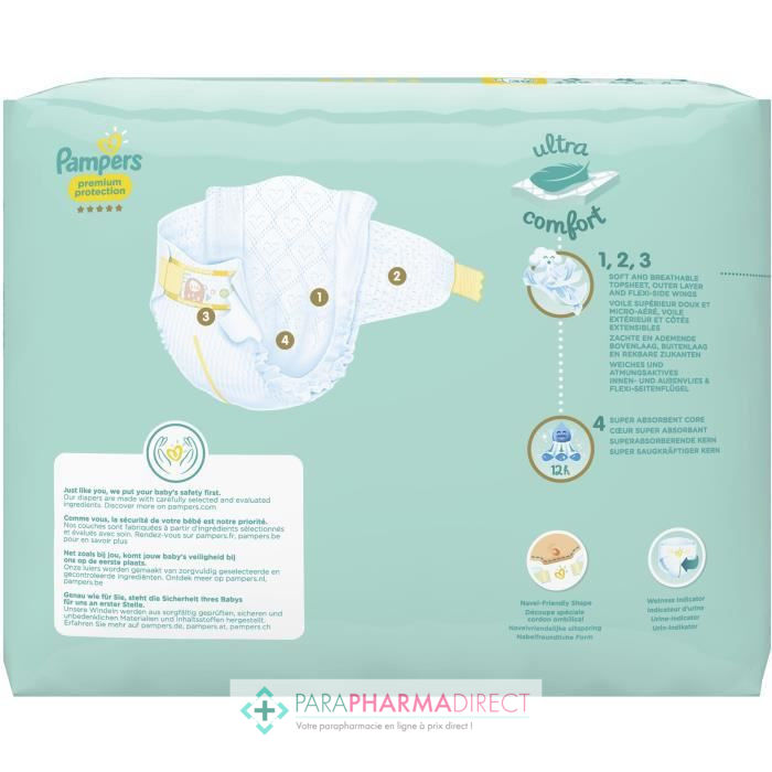 pampers premium cale