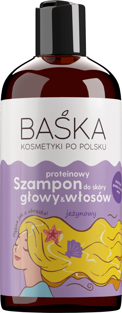 szampon proteinowy