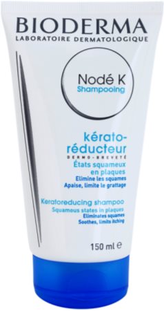 bioderma node k szampon przeciw łojotokowy