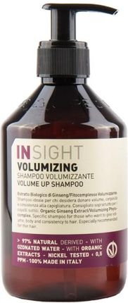 insight volumizing szampon