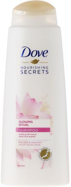 dove nourishing secrets glowing ritual szampon 400 ml