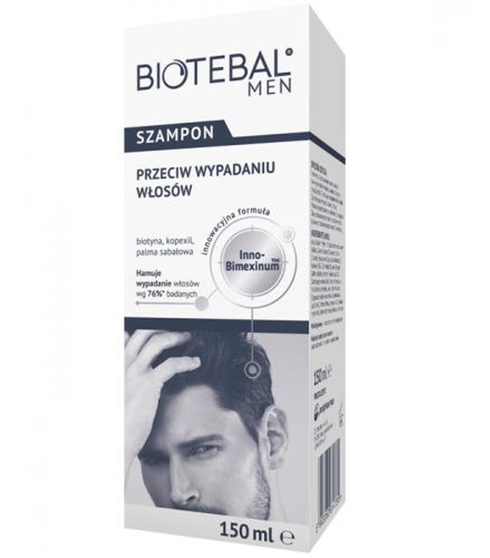 biotebal men szampon wizaz