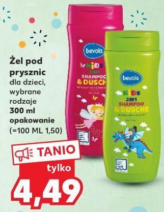 szampon dla dzieci kaufland baby