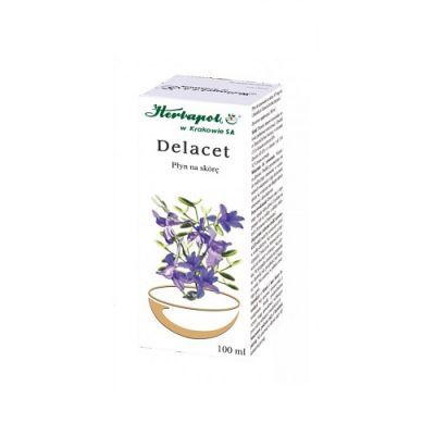 szampon przeciw wszawicy delaceti 200ml