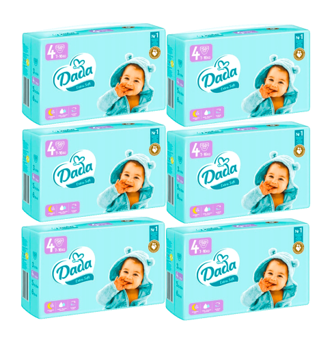 dada pieluchy unilever