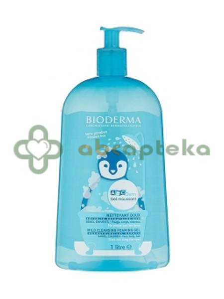 bioderma szampon dla niemowlat